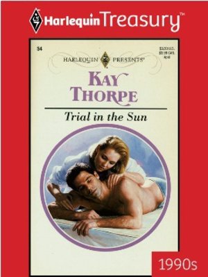 cover image of Trial In The Sun